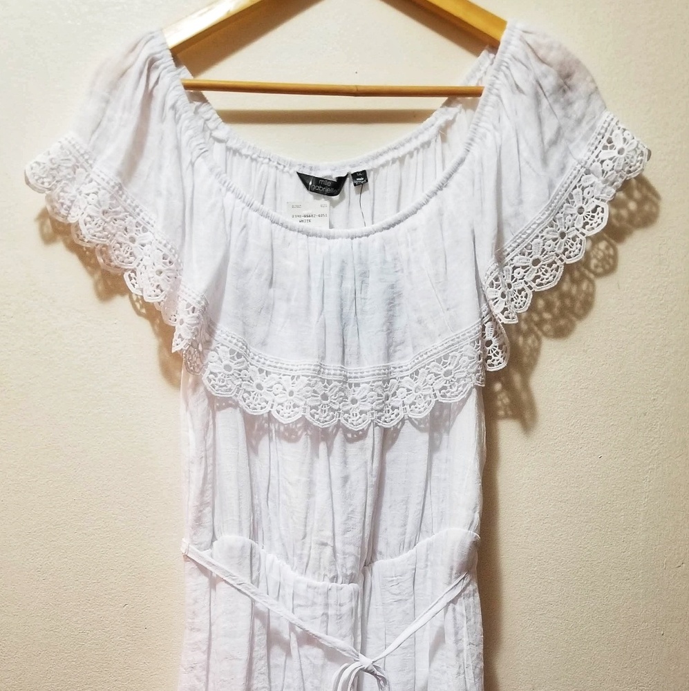 Mlle Gabrielle Boho Dress